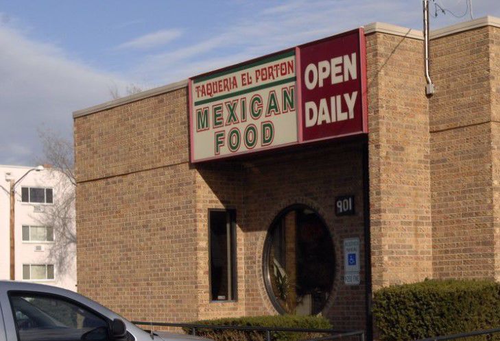 Taqueria el Porton